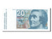 Switzerland, 20 Franken, 1983, KM #55e, UNC(65-70), 83G0655708