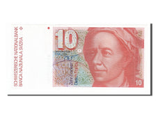 Switzerland, 10 Franken, 1987, KM #53g, UNC(65-70), 87A0347157