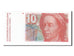 Switzerland, 10 Franken, 1987, KM #53g, UNC(65-70), 87A0347157