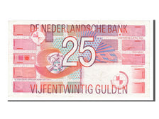Netherlands, 25 Gulden, 1989, KM #100, 1989-04-05, EF(40-45), 2006124839