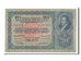 Banknote, Switzerland, 20 Franken, 1931, 1931-07-21, EF(40-45)
