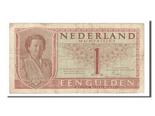 Netherlands, 1 Gulden, 1949, KM #72, 1949-08-08, VF(30-35), 4JF088447