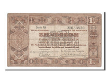 Pays-Bas, 1 Gulden type Zilverbon