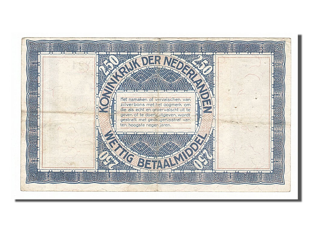 Netherlands, 2 1/2 Gulden, 1938, KM #62, 1938-10-01, EF(40-45), AU