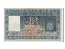 Geldschein, Niederlande, 10 Gulden, 1935, 1935-04-30, SS
