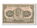 Luxembourg, 5 Francs, 1944, KM #43b, VF(20-25), 553267