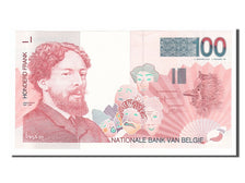 Belgium, 100 Francs, 1995, KM #147, UNC(63), 11200060089