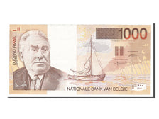 Belgium, 1000 Francs, 1997, KM #150, AU(55-58), 51502404654