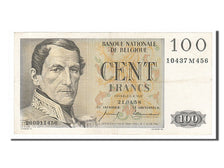 Belgique, 100 Francs type Leopold Ier