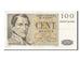 Belgique, 100 Francs type Leopold Ier