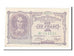 Banknote, Belgium, 1 Franc, 1917, 1917-05-22, AU(55-58)