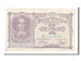 Geldschein, Belgien, 1 Franc, 1917, 1917-05-22, VZ