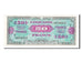 France, 50 Francs, 1944 Flag/France, 1945, KM #122b, 1945-06-04, UNC(65-70),...