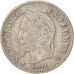 France, Napoleon III, 20 Centimes, 1867, Paris, F(12-15), Silver, KM 808.1