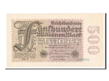 Banknote, Germany, 500 Millionen Mark, 1923, 1923-09-01, UNC(65-70)
