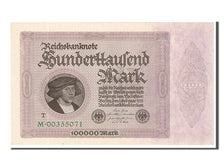 Germany, 100,000 Mark, 1923, KM #83c, 1923-02-01, UNC(65-70), M 00355071