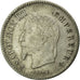 Coin, France, Napoleon III, Napoléon III, 20 Centimes, 1867, Strasbourg