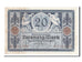 Germany, 20 Mark, 1915, KM #63, 1918-11-04, UNC(63), A 5512569
