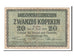 Banconote, Germania, 20 Kopeken, 1916, MB+