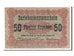 Banknote, Germany, 50 Kopeken, 1916, EF(40-45)
