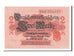 Germany, 2 Mark, 1914, KM #53, 1914-08-12, UNC(65-70), 669 354167