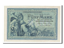 Germany, 5 Mark, 1904, KM #8b, 1904-10-31, UNC(63), B 1358641