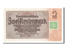 Banknote, Germany - Democratic Republic, 2 Deutsche Mark, 1948, UNC(65-70)