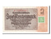 Banknote, Germany - Democratic Republic, 2 Deutsche Mark, 1948, UNC(65-70)