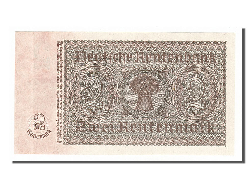 Banknote, Germany - Democratic Republic, 2 Deutsche Mark, 1948, UNC(65-70)