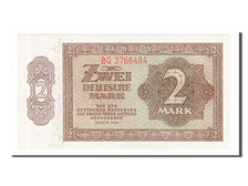 Germany - Democratic Republic, 2 Deutsche Mark, 1948, KM #10b, UNC(65-70), BQ...