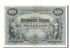 German States, 100 Mark, 1900, KM #S922, 1900-01-01, EF(40-45), B 1723112