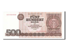 Germany - Democratic Republic, 500 Mark, 1985, KM #33, UNC(63), AD 5504806