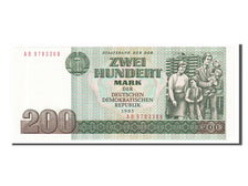 Germany - Democratic Republic, 200 Mark, 1985, KM #32, UNC(63), AB 9783368