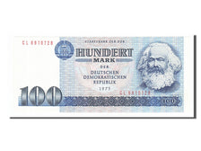 Germany - Democratic Republic, 100 Mark, 1975, KM #31a, UNC(63), CL 6910728