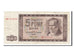Banknote, Germany - Democratic Republic, 5 Mark, 1964, EF(40-45)