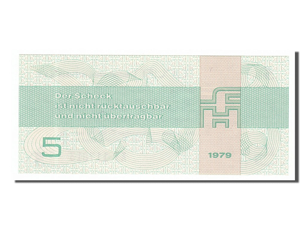 Germany - Democratic Republic, 5 Mark, 1979, KM #FX3, UNC(65-70), AJ 117813
