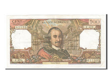 France, 100 Francs, 100 F 1964-1979 ''Corneille'', 1969, KM #149c, 1969-06-05,..