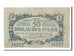 Banknote, Russia, 50 Rublei, 1919, EF(40-45)