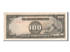 Philippines, 100 Pesos, 1944, KM #112a, UNC(65-70), 0728470