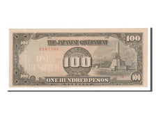 Billet, Philippines, 100 Pesos, 1944, NEUF