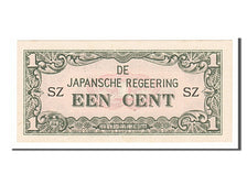 Netherlands Indies, 1 Cent, 1942, KM #119a, UNC(65-70), SZ