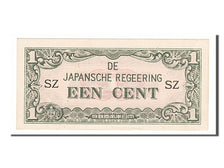 Netherlands Indies, 1 Cent, 1942, KM #119a, UNC(65-70), SZ