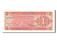Banknote, Netherlands Antilles, 1 Gulden, 1970, 1970-09-08, UNC(65-70)