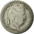 Moneda, Francia, Louis-Philippe, 1/4 Franc, 1831, Lille, BC, Plata, KM:740.13