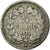 Moneda, Francia, Louis-Philippe, 1/4 Franc, 1831, Lille, BC, Plata, KM:740.13