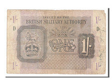 Banknot, Wielka Brytania, 1 Shilling, 1943, VF(20-25)