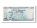 Billete, 100 Kronur, 1961, Islandia, UNC