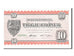 Faeroe Islands, 10 Kronur, 1954, UNC(65-70)