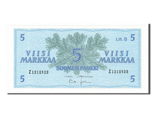 Finland, 100 Markkaa, 1963, KM #106a, UNC(65-70), Z1218528