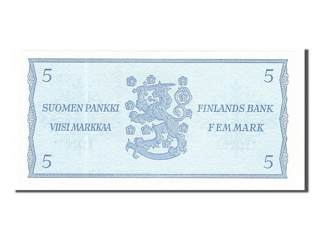 Finland, 100 Markkaa, 1963, KM #106a, UNC(65-70), Z1218528